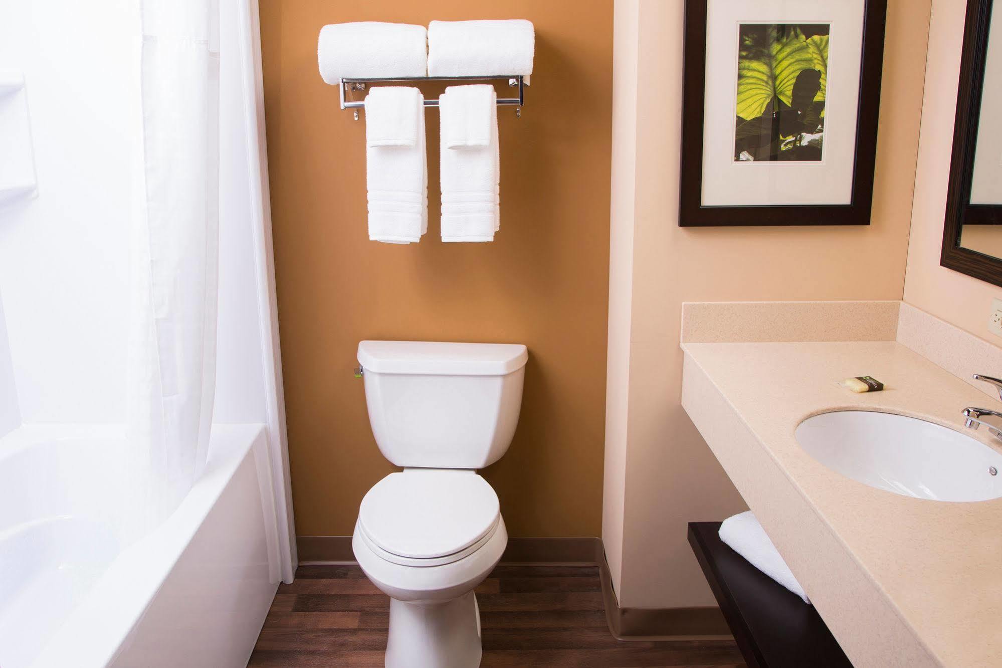 Extended Stay America Suites - Raleigh - Cary - Regency Parkway North Zewnętrze zdjęcie